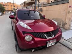 Nissan Juke 2010/2016