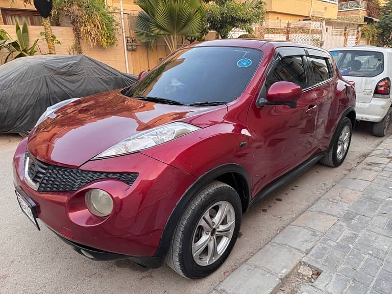 Nissan Juke 2010/2016 2