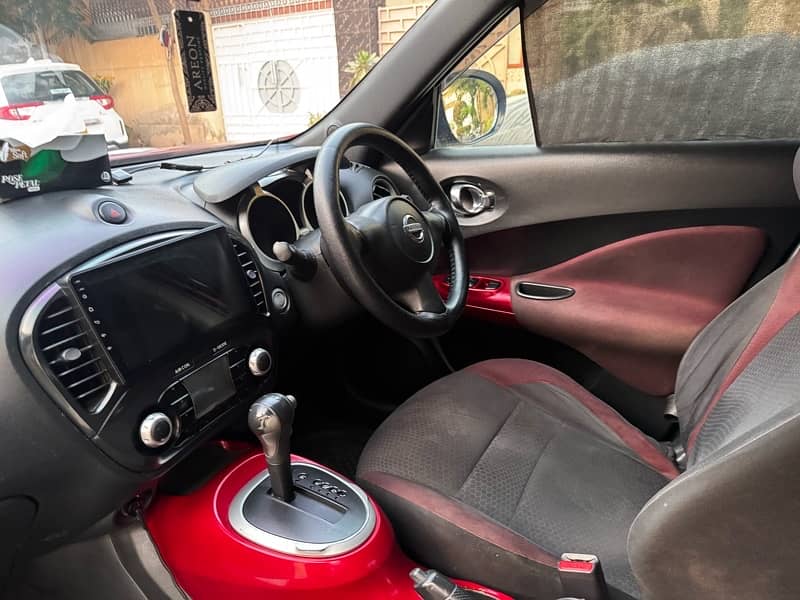 Nissan Juke 2010/2016 4