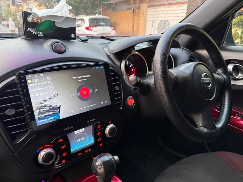 Nissan Juke 2010/2016 6