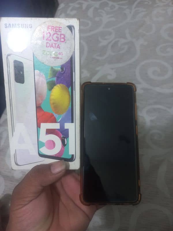 Samsung Galaxy A51 8/128GB Exchange possible 0