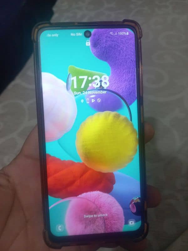 Samsung Galaxy A51 8/128GB Exchange possible 1