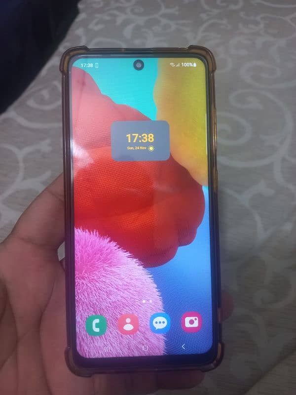 Samsung Galaxy A51 8/128GB Exchange possible 2