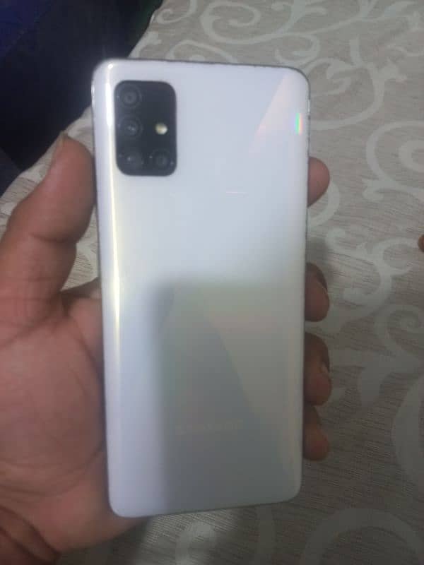 Samsung Galaxy A51 8/128GB Exchange possible 3