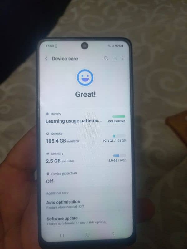 Samsung Galaxy A51 8/128GB Exchange possible 5