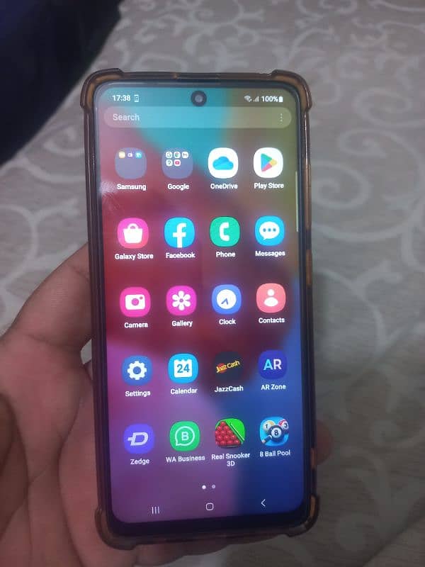 Samsung Galaxy A51 8/128GB Exchange possible 9