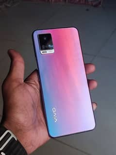 vivo v20 8. . . 128GB full box