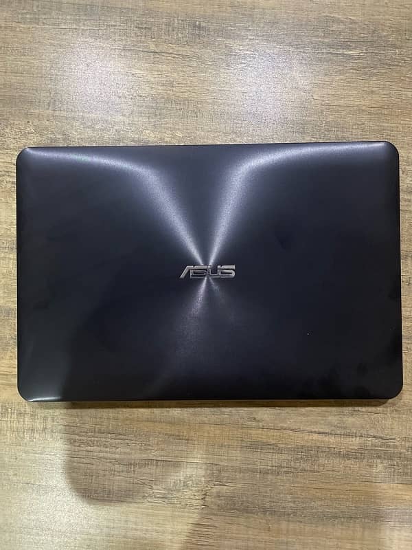 ASUS Office/Gaming Laptop AMD 10 core 4Cpu+6Gpu 8gb Ram 256gb ssd 4