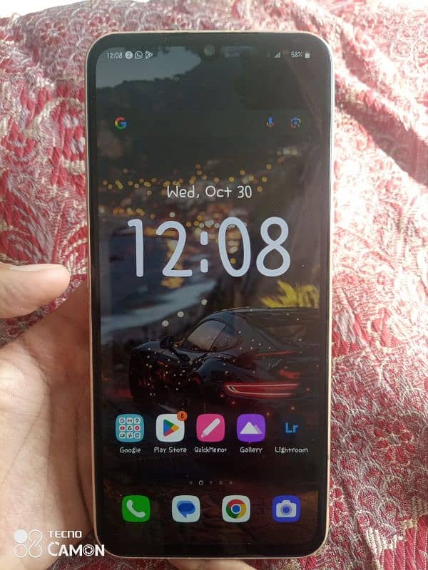 LG V60 5G THINQ PTA APPROVED 8/128Gb 0