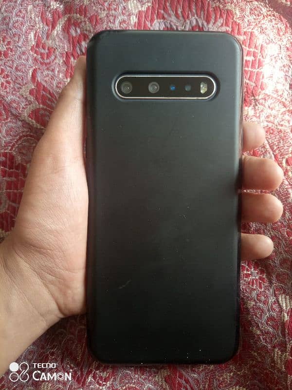 LG V60 5G THINQ PTA APPROVED 8/128Gb 4