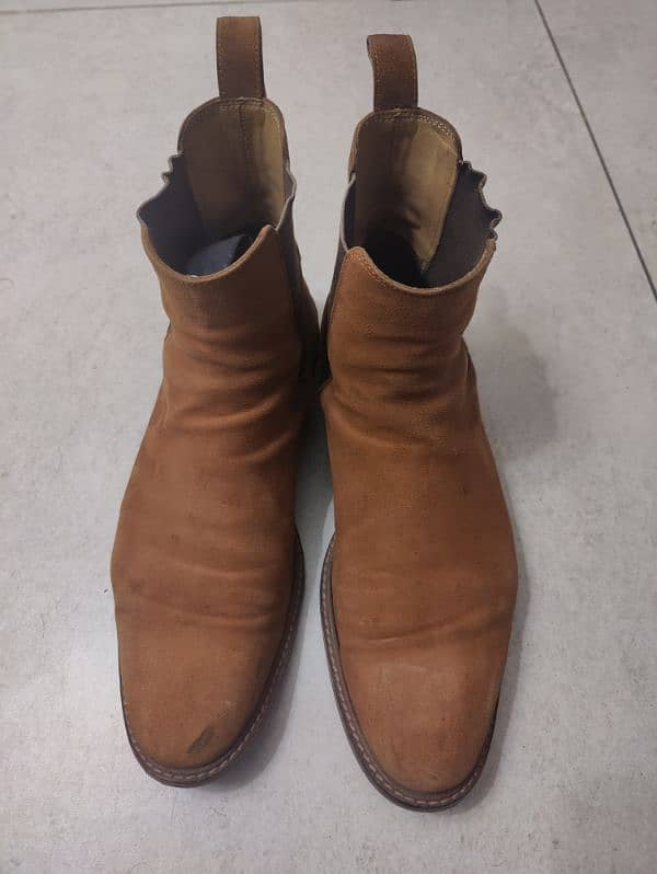 Original Gomilla Intersole Chelsea Boots Size EU43 0