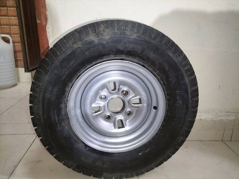 rickshaw tyre 5