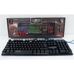 Dragon war gaming Keyboard