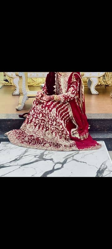 Barat lehnga choli 0