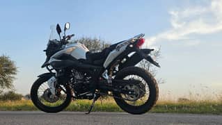 Road Prince RX3 2024 Islamabad Registered Touring bike