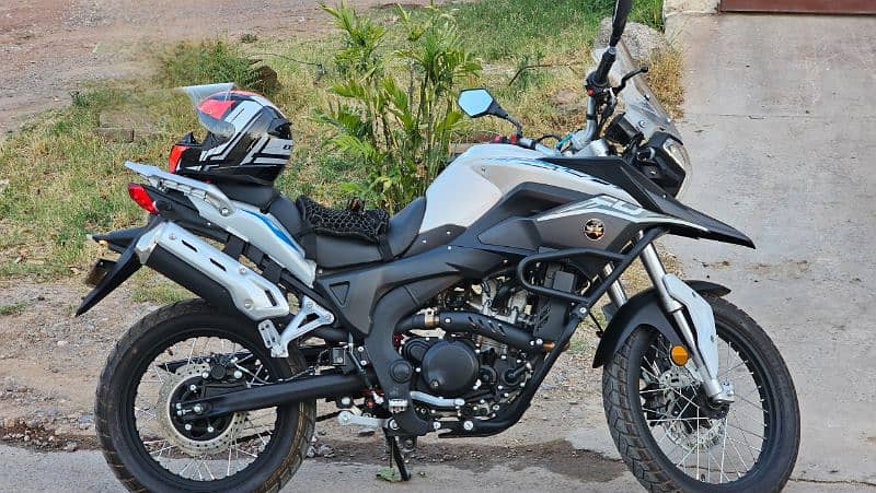 Road Prince RX3 2024 Islamabad Registered Touring bike 1