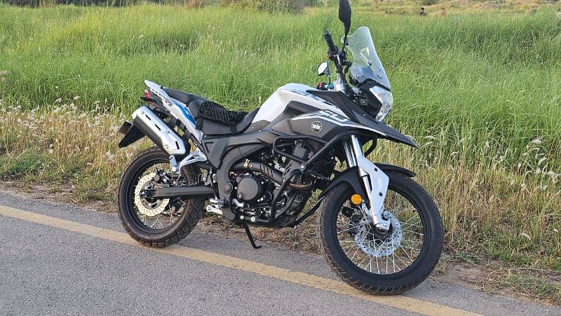 Road Prince RX3 2024 Islamabad Registered Touring bike 3