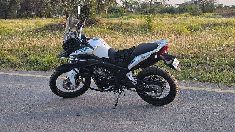 Road Prince RX3 2024 Islamabad Registered Touring bike 9