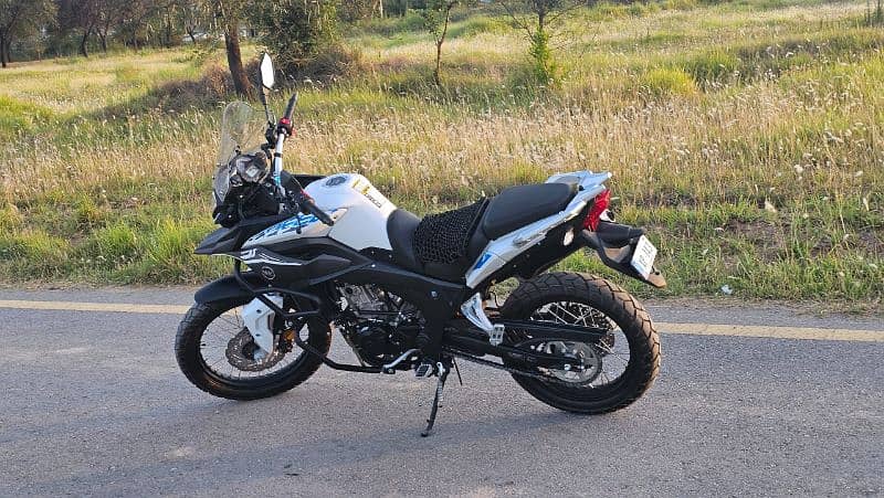 Road Prince RX3 2024 Islamabad Registered Touring bike 12