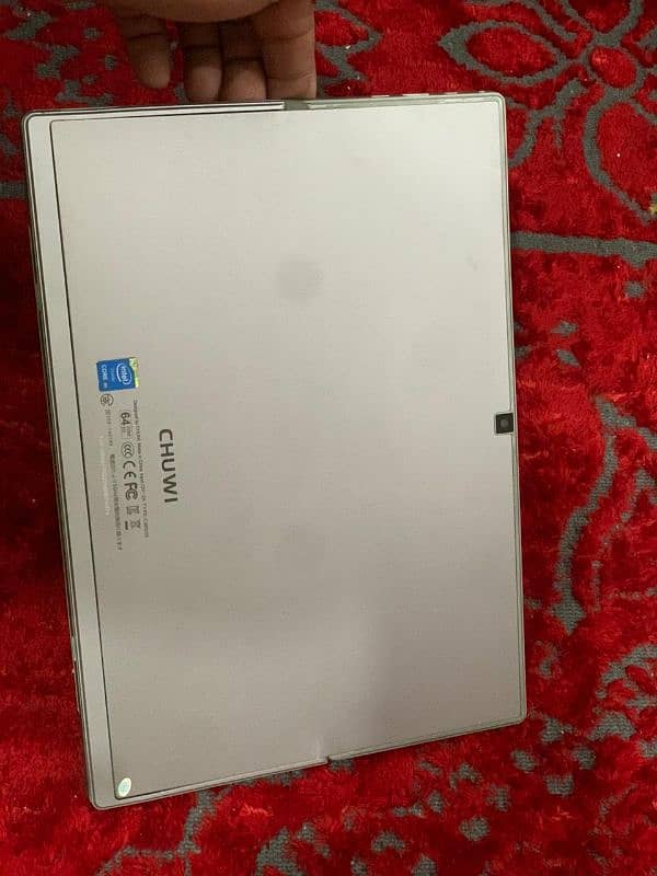 intel M3 8th generation 8gb ddr4 ram 256gb ssd full touch 3