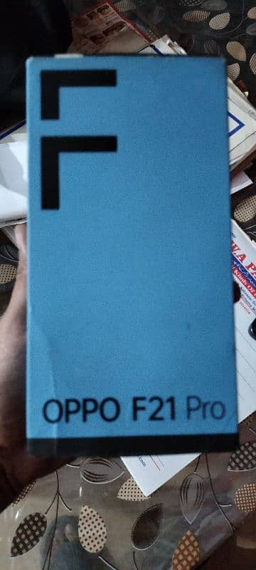 oppo f21 pro 4G 2