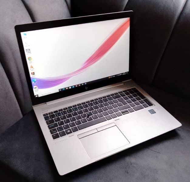 HP EliteBook 850 G5 Core i7-8650U 16GB RAM 512 SSD For Sale in Lahore 9