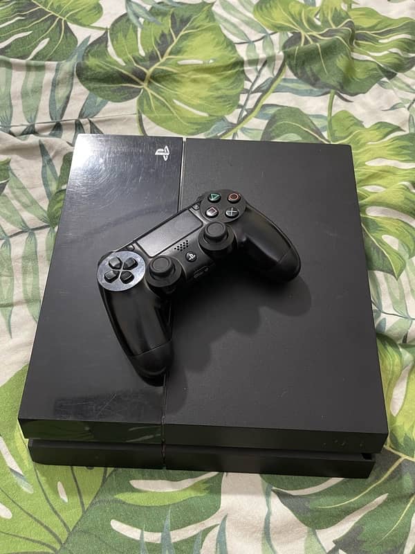 playstation 4 JAILBREAK 1