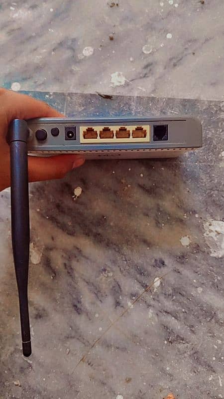 ptcl router all ok 4