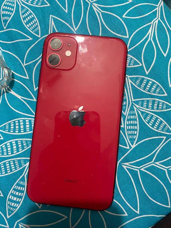 iPhone 11 dual PTA 64 gb 1