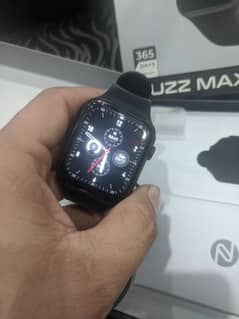 Smart Watch Zero lifestyle Buzz Max Pro