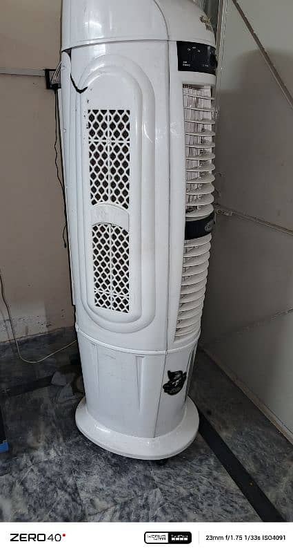 Air cooler double bloor cooler 3