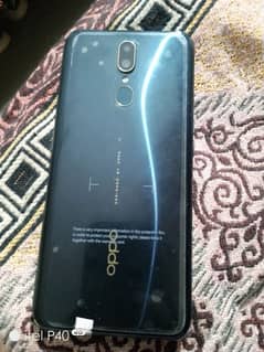 oppoF10 256gb 8Ram