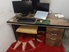 office table gaming table urgent sale