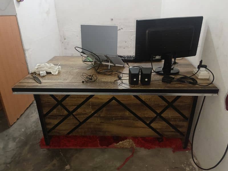 office table gaming table urgent sale 2