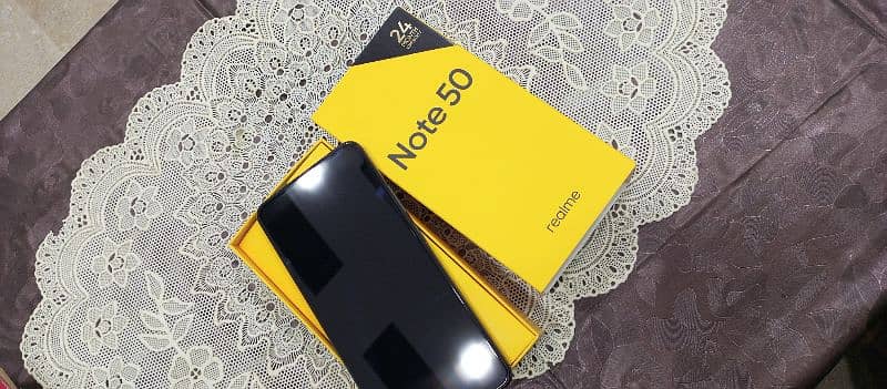 Realme Note 50 1