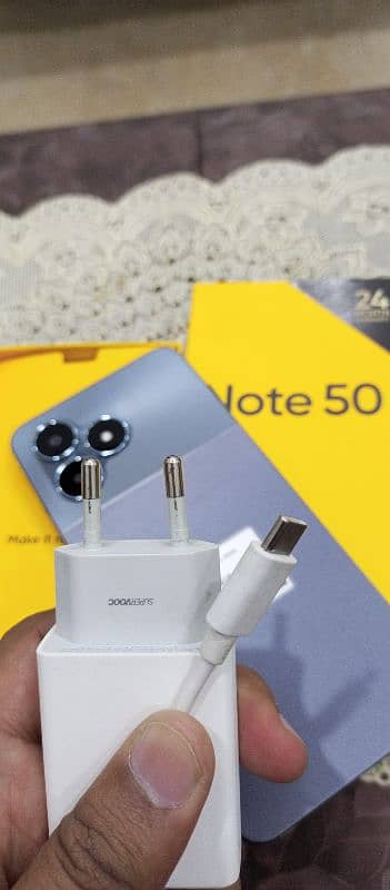 Realme Note 50 8