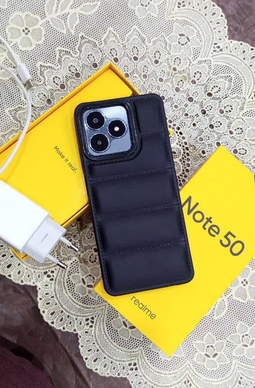 Realme Note 50 9