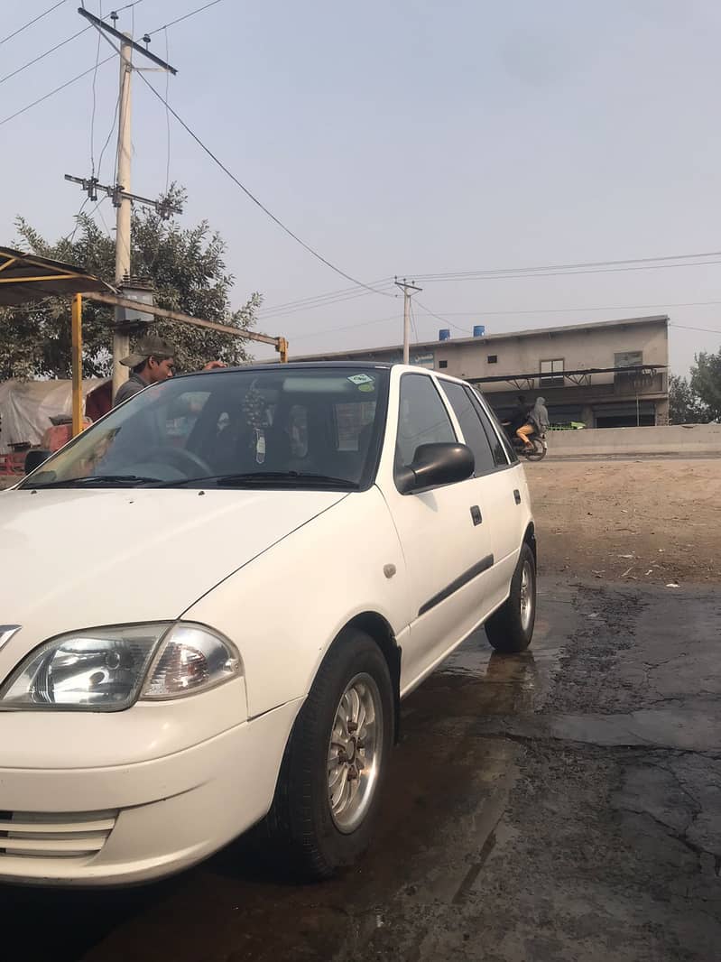 Suzuki Cultus VXR 2011 1