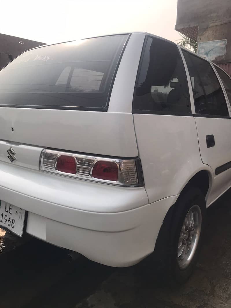 Suzuki Cultus VXR 2011 3