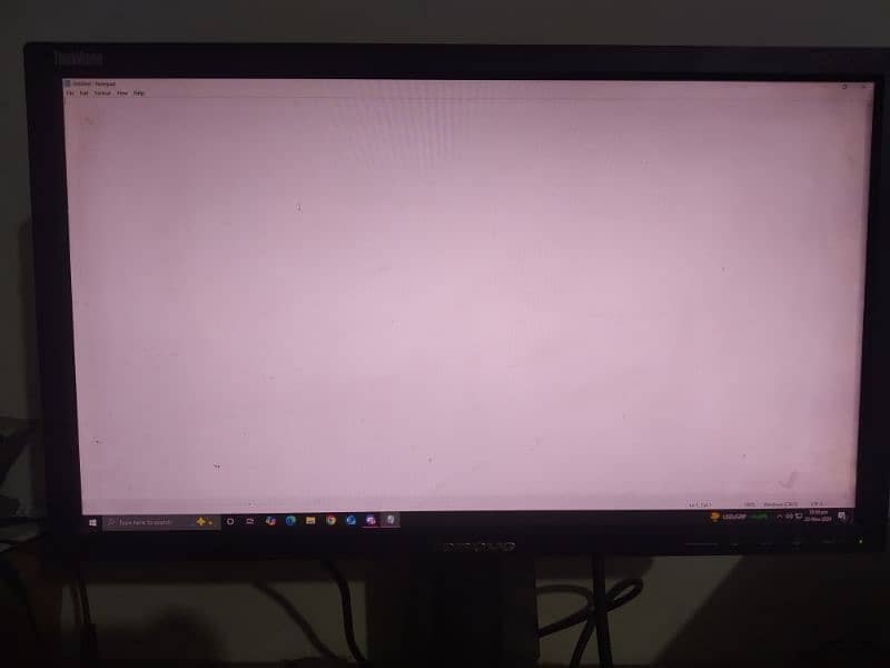 lenovo 22 inch lcd 2