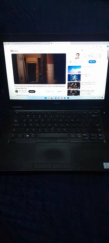 Dell Latitude 5480 8 GB - 256 GB 1