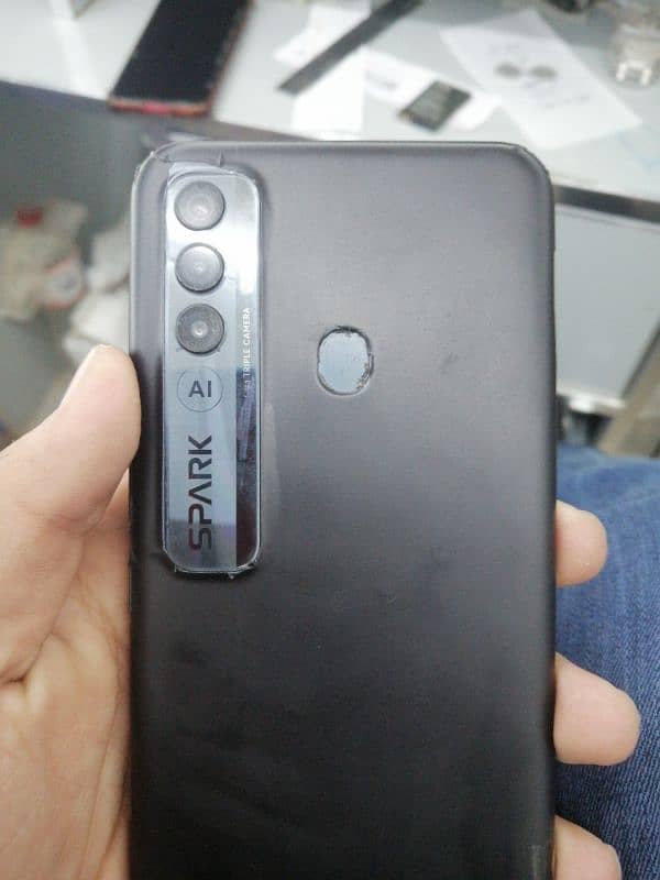 Techno Spark 7 Pro 3