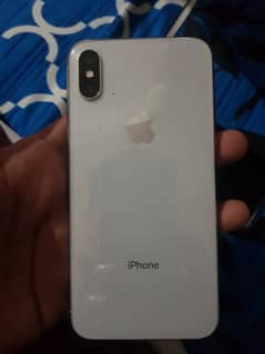 iphone X