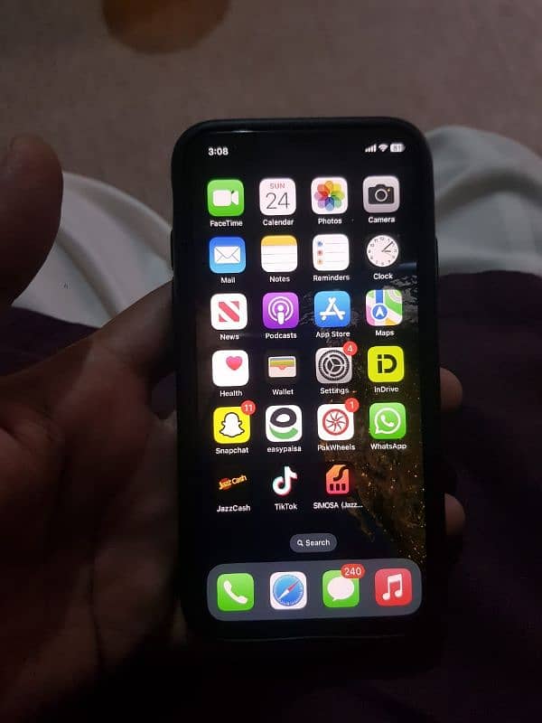 iphone X 1