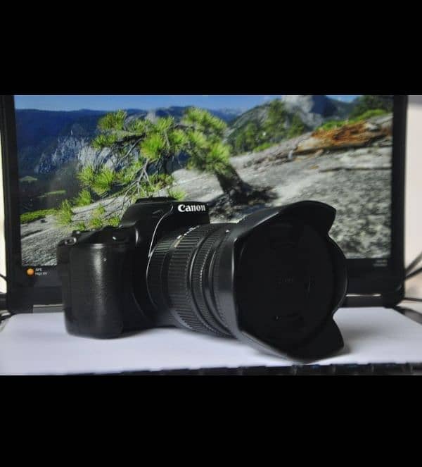 Canon 200D Mark 2 Condition 9/10 2