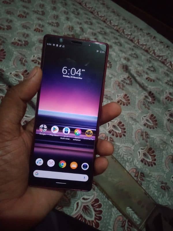 Sony Xperia 5 condition 10by9 6 64gb 3