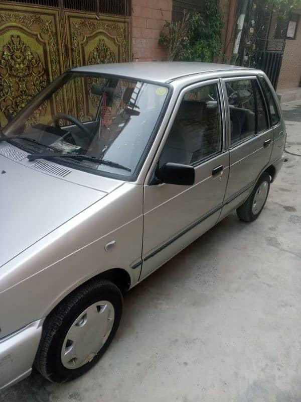 Suzuki Mehran VXR 2019 1