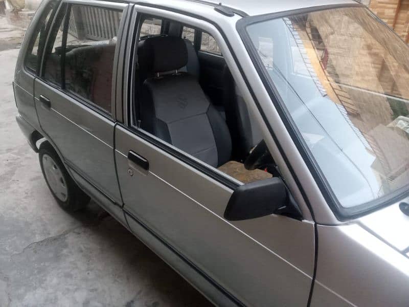 Suzuki Mehran VXR 2019 2