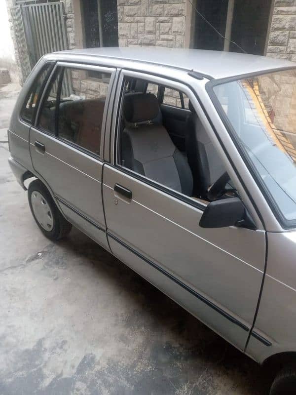 Suzuki Mehran VXR 2019 10