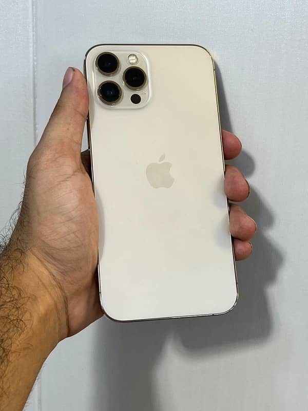 iPhone 13 Pro 256gb | iPhone 12 Pro Max 256gb | 100% bh | pta approved 1